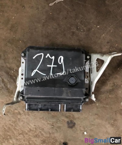 Блок управления двс Toyota Auris - купить Нефтекамске