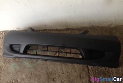 Передний бампер Honda Civic Es рестайлинг - купить Нефтекамске