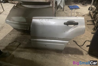 Дверь задняя левая Subaru Forester - купить Нефтекамске