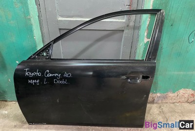 Дверь передняя левая Toyota Corolla 40 - купить Нефтекамске