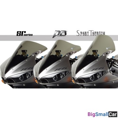 Стекло ZERO GRAVITY DOUBLE BUBBLE YZF R6 01 16-577-02 Стекло ZERO GRAVITY DOUBLE BUBBLE YZF R6 01 16-577-02