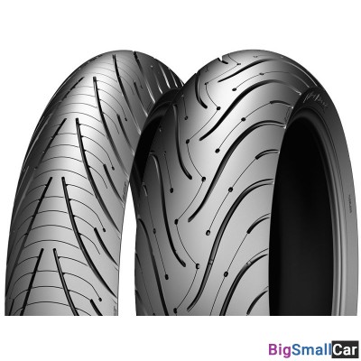 160/60ZR18 MICHELIN PILOT ROAD 3 03958 - купить Нефтекамске