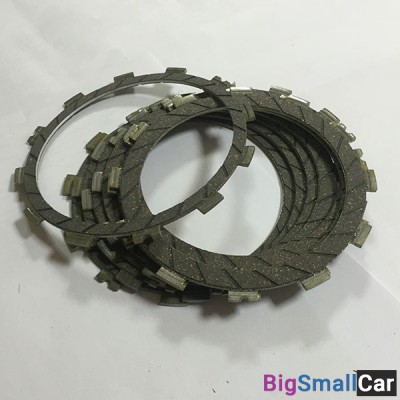 Диски сцепления EBC CK 3457 M109R BOULEVARD 06-09 - купить Нефтекамске