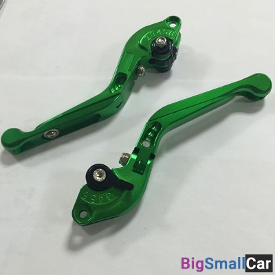 Рычаги CNC GREEN пара 03693 - купить Нефтекамске