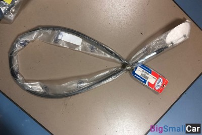 Тросик cцепления MOTION PRO 02-0339 Honda CR250R 97 22870-KZ3-B00 - купить Нефтекамске