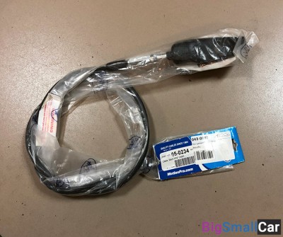 Тросик cцепления MOTION PRO 05-0234 Yamaha YZ250 1998-2003 5HC-26335-10 - купить Нефтекамске