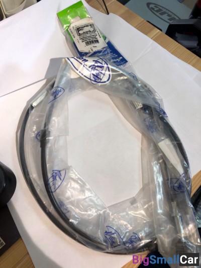 Тросик cцепления MOTION PRO 03-0236 Kawasaki KLX250R/300R 97-07 54011-0009 - купить Нефтекамске