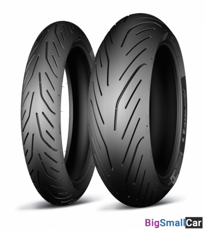 190/55ZR17 MICHELIN PILOT POWER 3 06352 - купить Нефтекамске