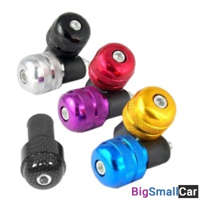 Грузики руля EMGO ANTI-VIBRATION BAR END(B) BLACK 23-96471 - купить Нефтекамске