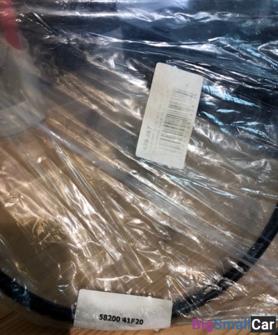 Тросик cцепления Suzuki VL/C 800 05-07 428-267 58200-41F20 - купить Нефтекамске