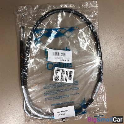 Тросик cцепления PW Yamaha FZ6S 04-09 428-234 5VX-26335-00 - купить Нефтекамске