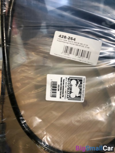 Тросик cцепления PW Suzuki GSX-R600/750 07-09 428-264 58200-37H00 - купить Нефтекамске