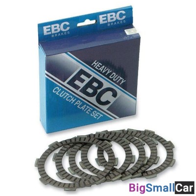 Диски сцепления EBC CK1193 CBR600F4 1999-2000 - купить Нефтекамске