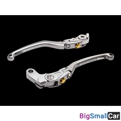 Рычаг тормоза ZETA ZE61-1420 HAYABUSA 99-12 GSF 1250 - купить Нефтекамске