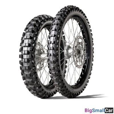 80/100-21 DUNLOP Geomax MX52 Front 08524 - купить Нефтекамске