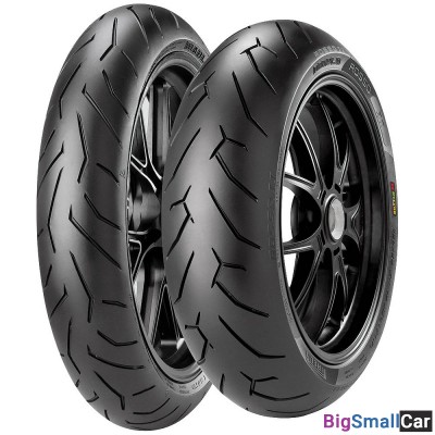 190/55ZR17 PIRELLI DIABLO ROSSO II 08563 - купить Нефтекамске