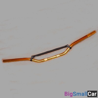 Руль CB400 d-22mm GOLD 08724 - купить Нефтекамске