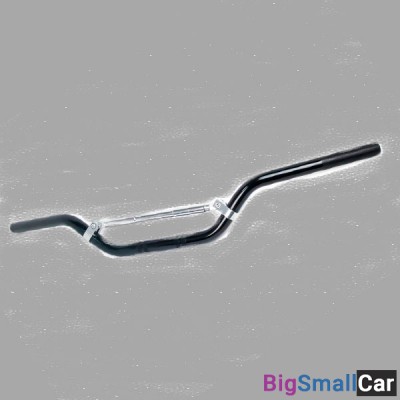 Руль CB400 d-22mm BLACK 08727 - купить Нефтекамске