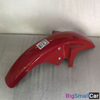 Крыло переднего колеса YBR-125 04-09 red 09000 - купить Нефтекамске