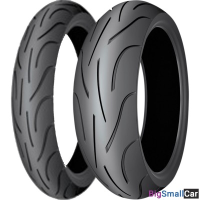 160/60ZR17 MICHELIN PILOT POWER 2CT 09102 - купить Нефтекамске