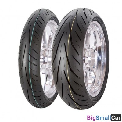 120/70ZR17F AVON 58W Storm 3D X-M AV65 09408 - купить Нефтекамске
