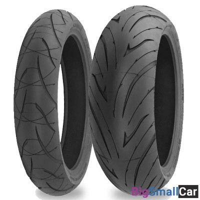120/60ZR17 SHINKO F016 10299 - купить Нефтекамске