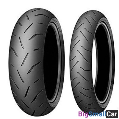 160/60ZR18 DUNLOP SPORTMAX GPR a-12 10688 - купить Нефтекамске