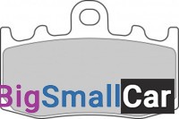 Тормозные колодки FERODO FDB2125ST - купить Нефтекамске