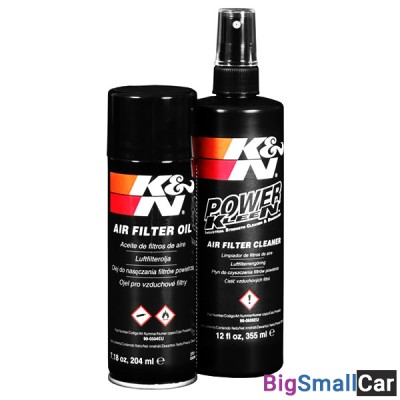 Масло для фильтров K and N 99-5000EU