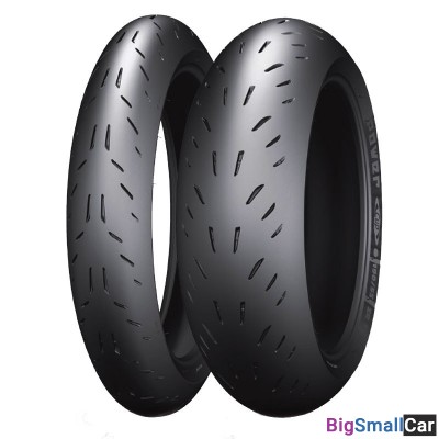 180/55ZR17 MICHELIN POWER CUP EVO 12195 - купить Нефтекамске