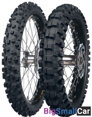 90/100-16 DUNLOP MX52 12353 - купить Нефтекамске