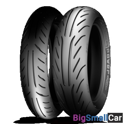 120/80ZR14 MICHELIN POWER PURE 13273 - купить Нефтекамске