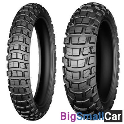 170/60R17 MICHELIN ANAKEE WILD 72R 13275 - купить Нефтекамске