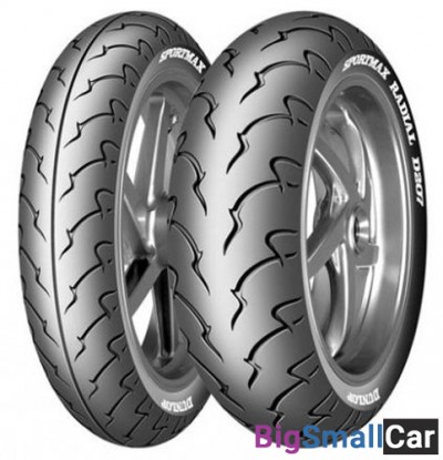 110/90-12 DUNLOP RUNSCOOT 13475 - купить Нефтекамске