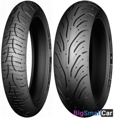 160/60ZR17 MICHELIN PILOT ROAD 4 13800 - купить Нефтекамске