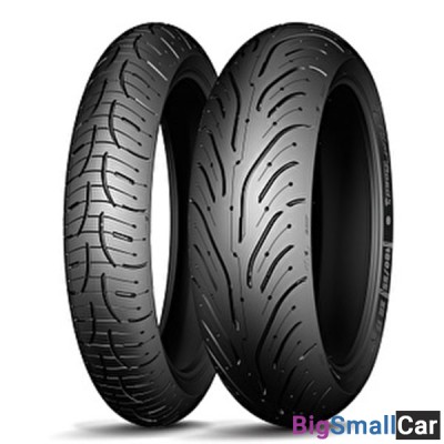 120/70ZR15 MICHELIN PILOT ROAD 4 14625 - купить Нефтекамске