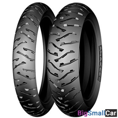 90/90-21 MICHELIN 54H ANAKEE 3 15262 - купить Нефтекамске