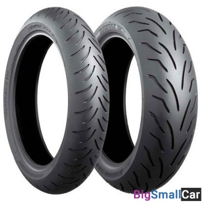 160/60ZR15 BRIDGESTONE SC1 15268 - купить Нефтекамске