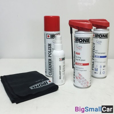 Подарочный набор мотоциклисту IPONE 16131 Подарочный набор мотоциклисту IPONE 16131