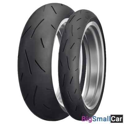 190/55ZR17 DUNLOP GPRa-13 16249 - купить Нефтекамске