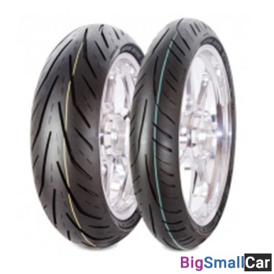 160/70R17R AVON 79V Storm 3D X-M AV66 16553 - купить Нефтекамске
