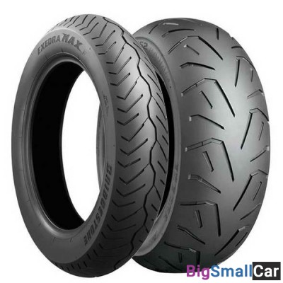 120/70ZR18 BRIDGESTONE E MAX F 59W 16743 - купить Нефтекамске