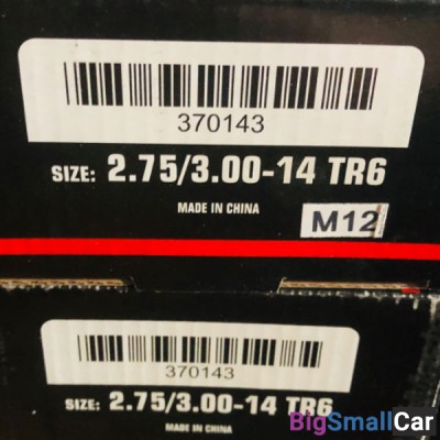 Камера BIKEMASTER 2.75/3.00 -14 17236 - купить Нефтекамске