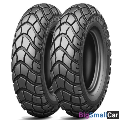130/90ZR10 MICHELIN REGGAE 18277 - купить Нефтекамске