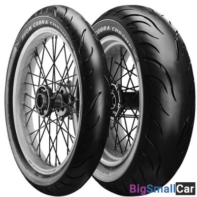 110/90-19F 62H AVON Cobra Chrome 18469 - купить Нефтекамске
