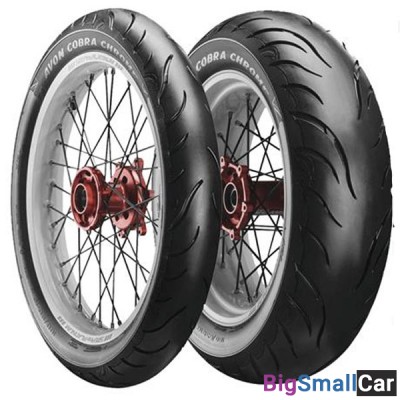 130/70R18F 63H AVON Cobra Chrome 18471 - купить Нефтекамске