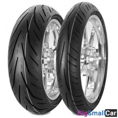 160/60ZR18R AVON 70W Storm 3D X-M AV66 18475 - купить Нефтекамске