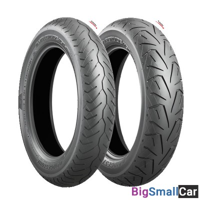 130/70ZR18 BRIDGESTONE H50F 63H 18567 - купить Нефтекамске