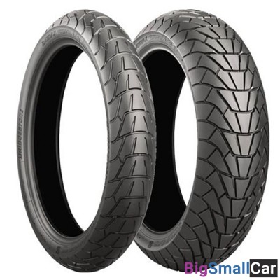 120/70-17F 58H BRIDGESTONE AX 41S 20957