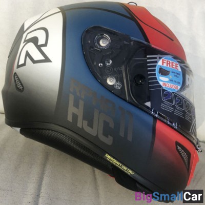 Шлем HJC R-PHA 11 QUINTAIN MC21SF L 21146